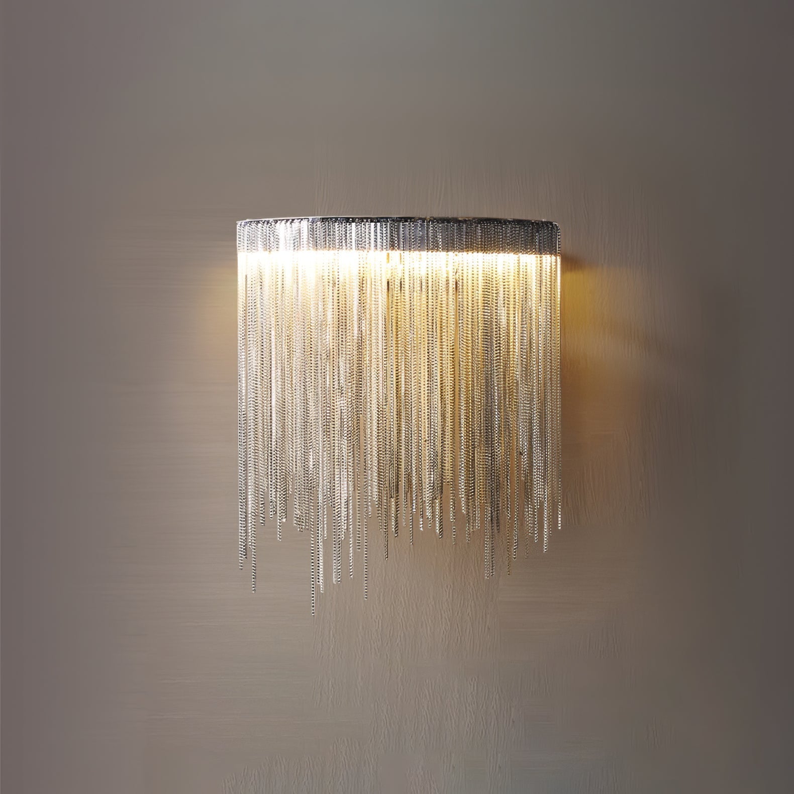 Cadena Tassel Wall Lamp - Lamp Outdoor