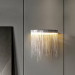 Cadena Tassel Wall Lamp - Lamp Outdoor