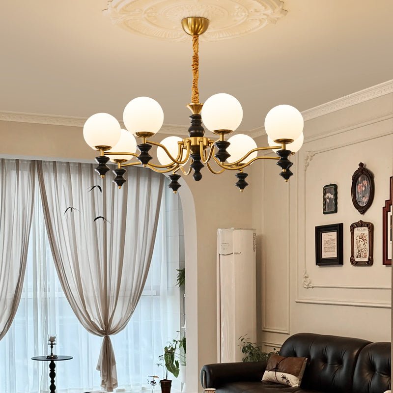 Cadence Chandelier - Lamp Outdoor