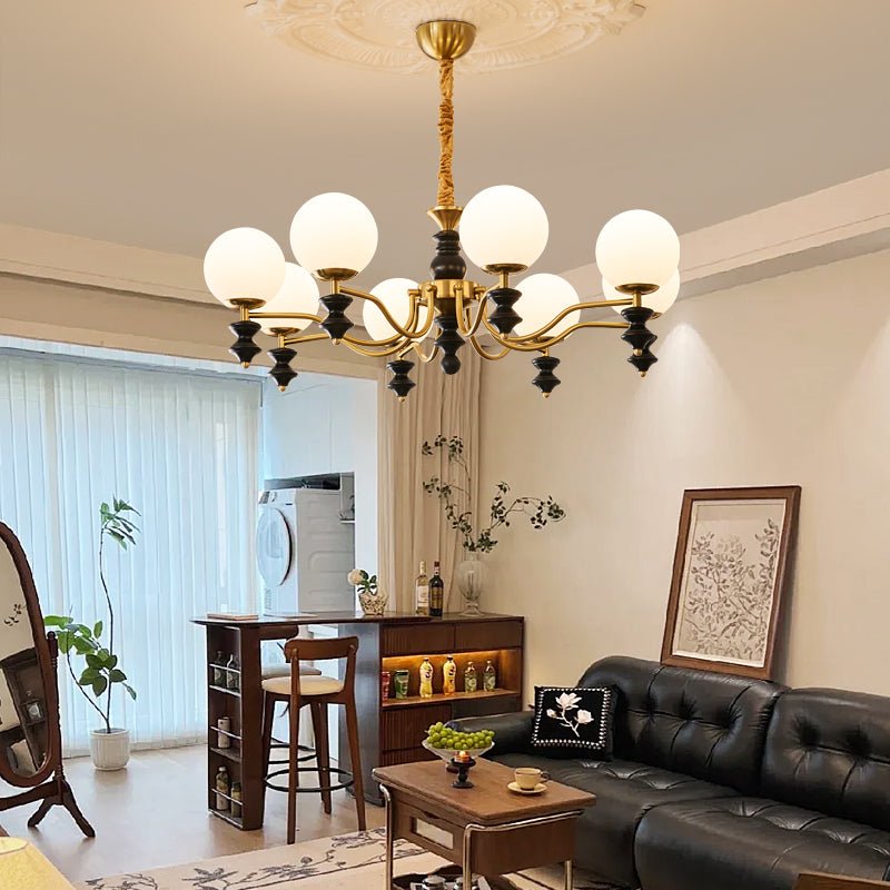 Cadence Chandelier - Lamp Outdoor