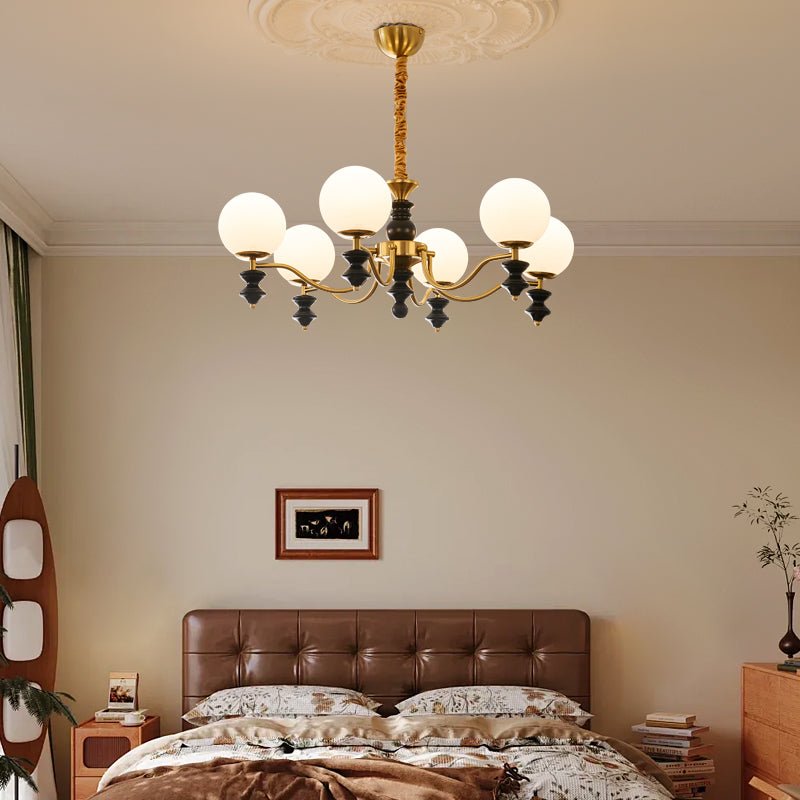 Cadence Chandelier - Lamp Outdoor