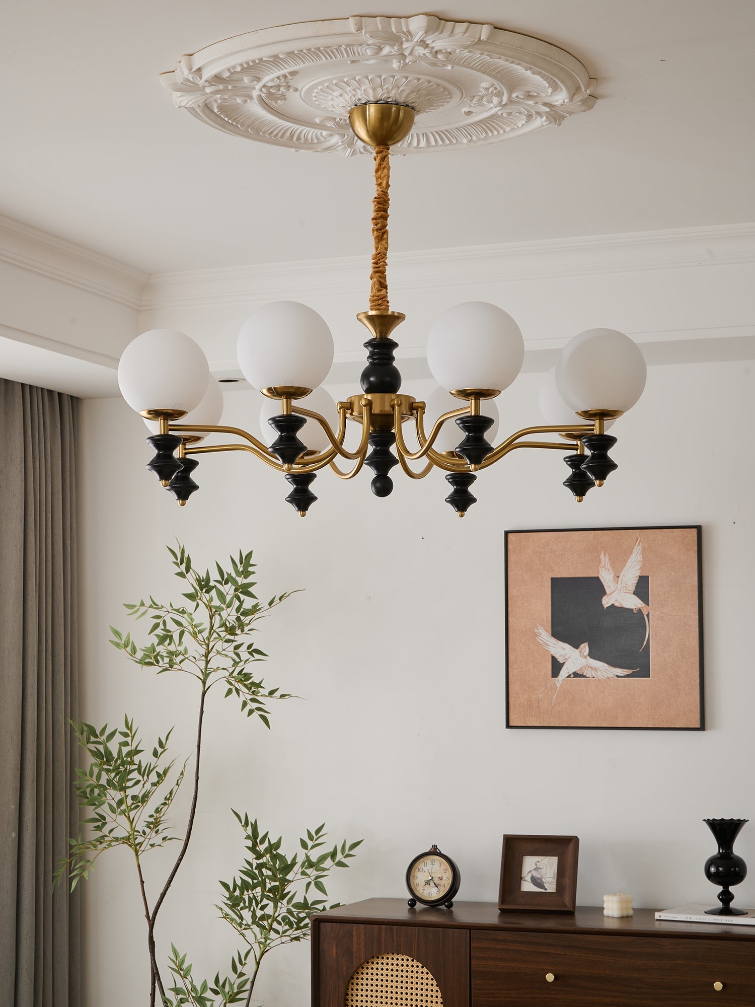 Cadence Chandelier - Lamp Outdoor