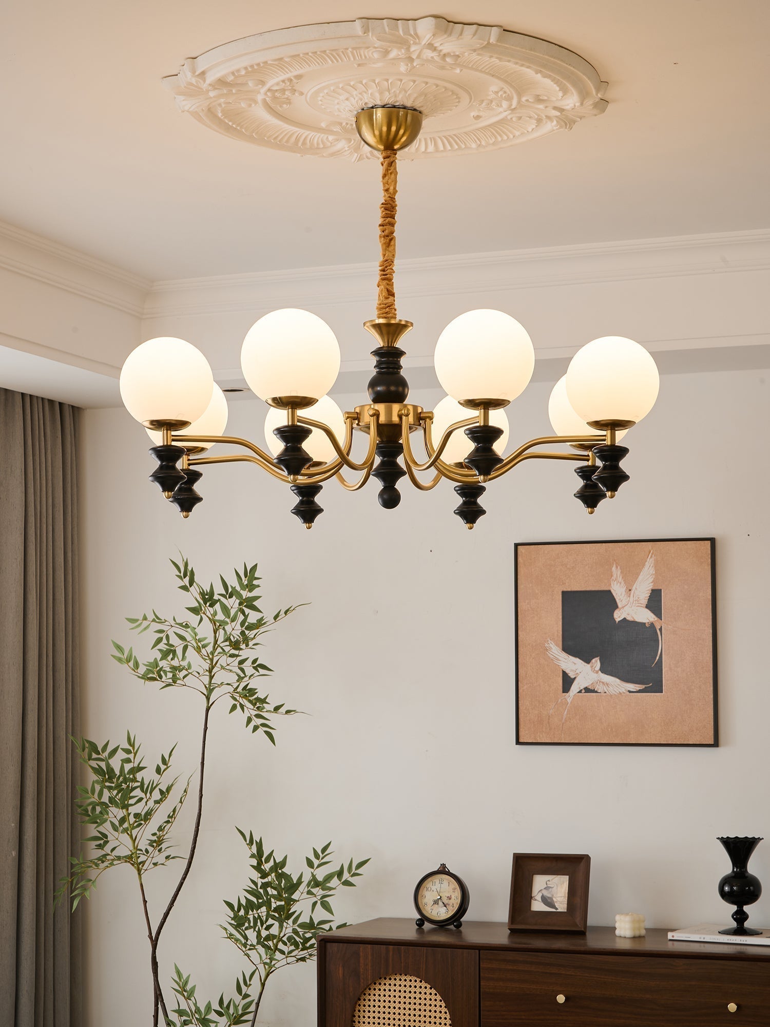 Cadence Chandelier - Lamp Outdoor