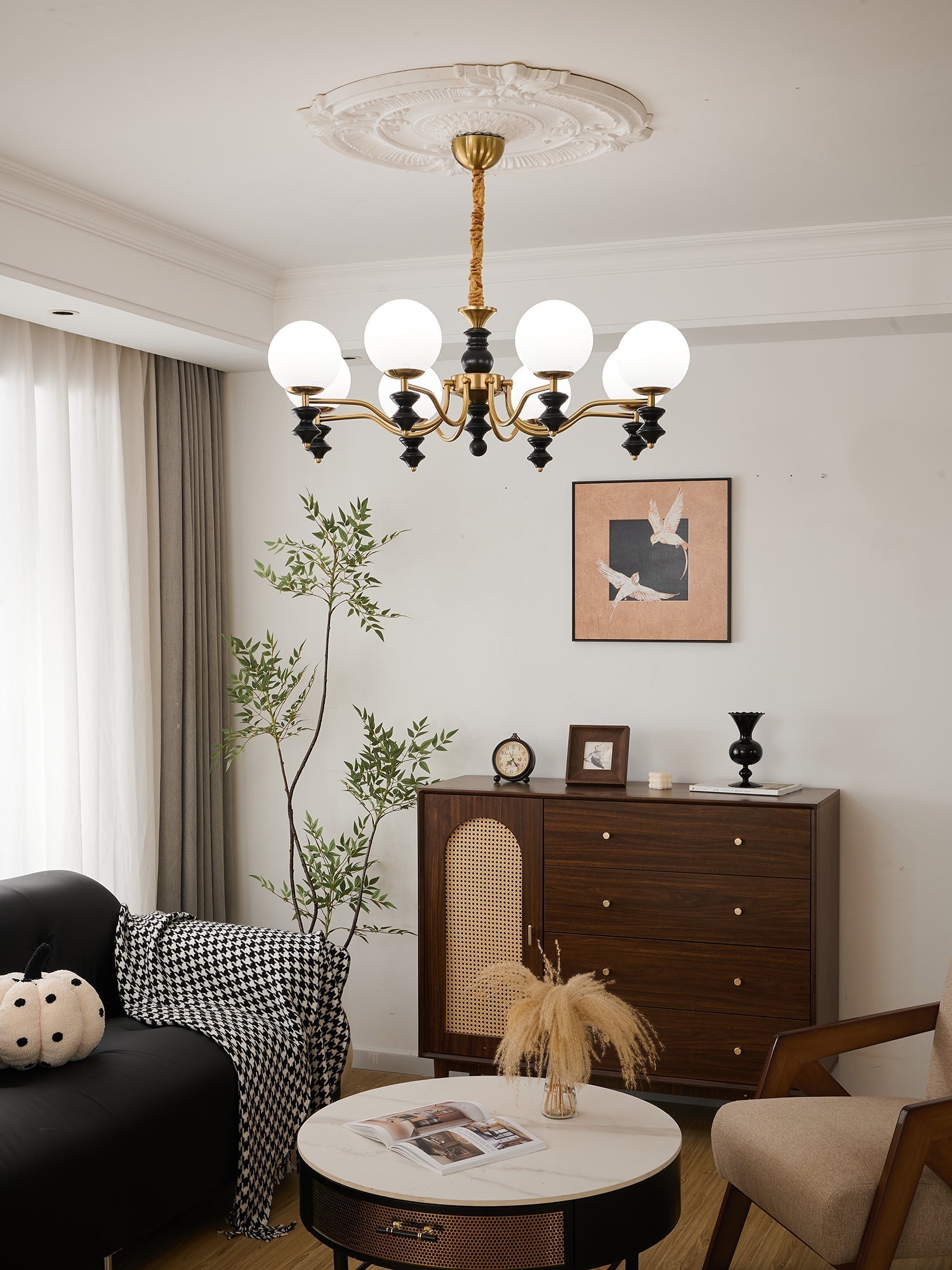 Cadence Chandelier - Lamp Outdoor