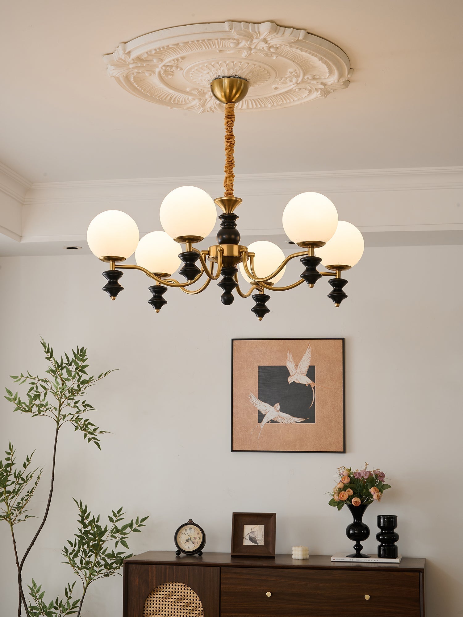 Cadence Chandelier - Lamp Outdoor