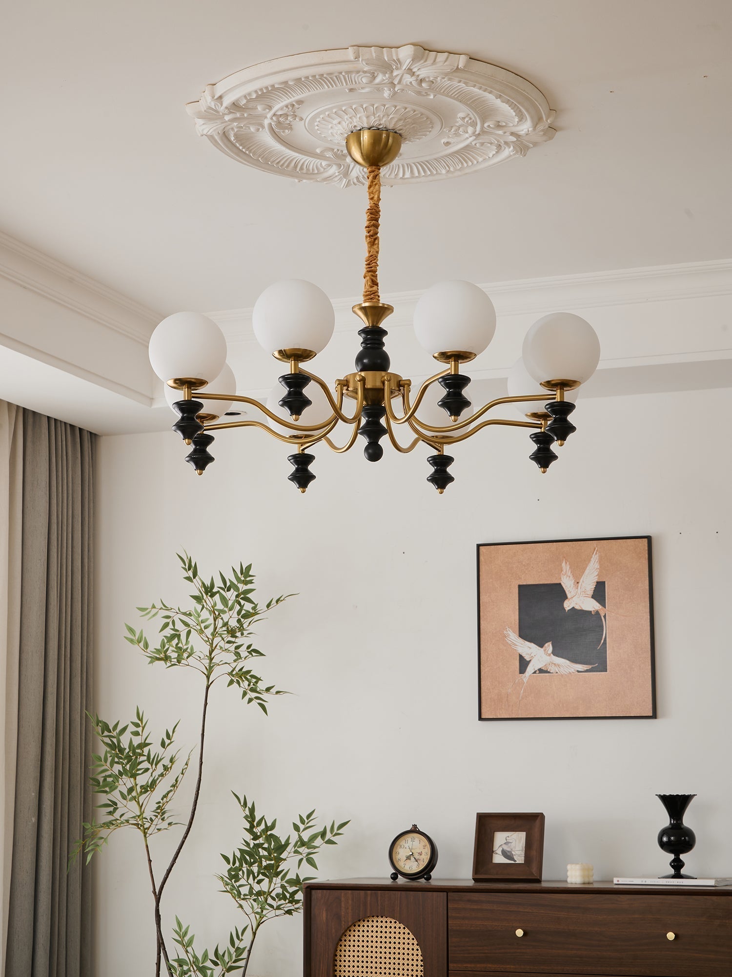 Cadence Chandelier - Lamp Outdoor