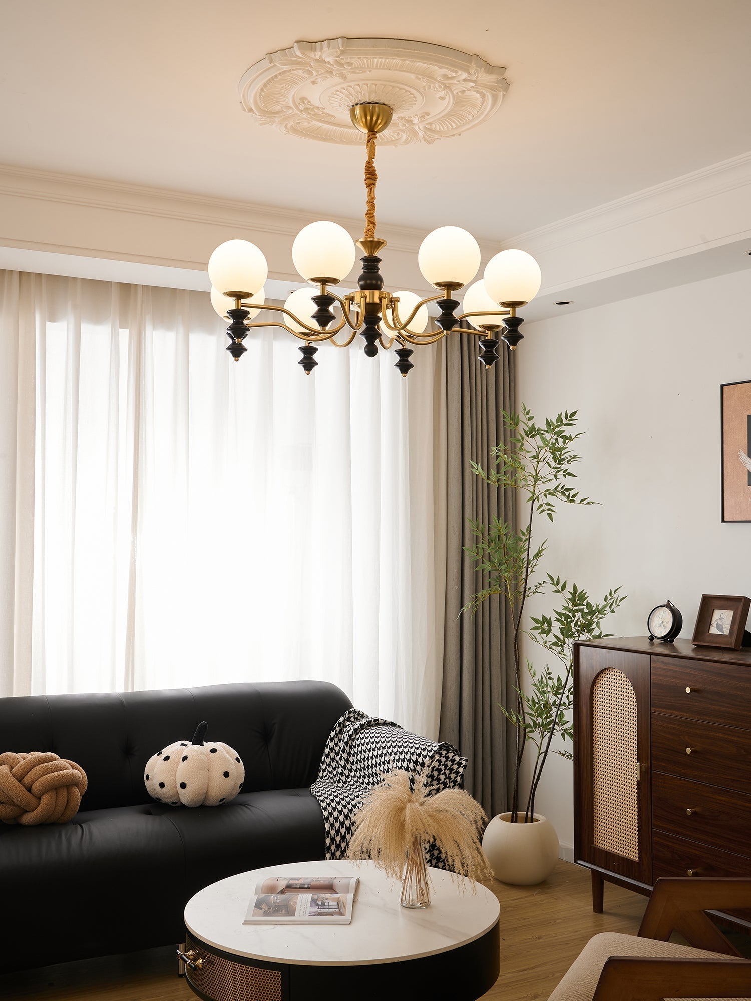 Cadence Chandelier - Lamp Outdoor