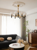 Cadence Chandelier - Lamp Outdoor