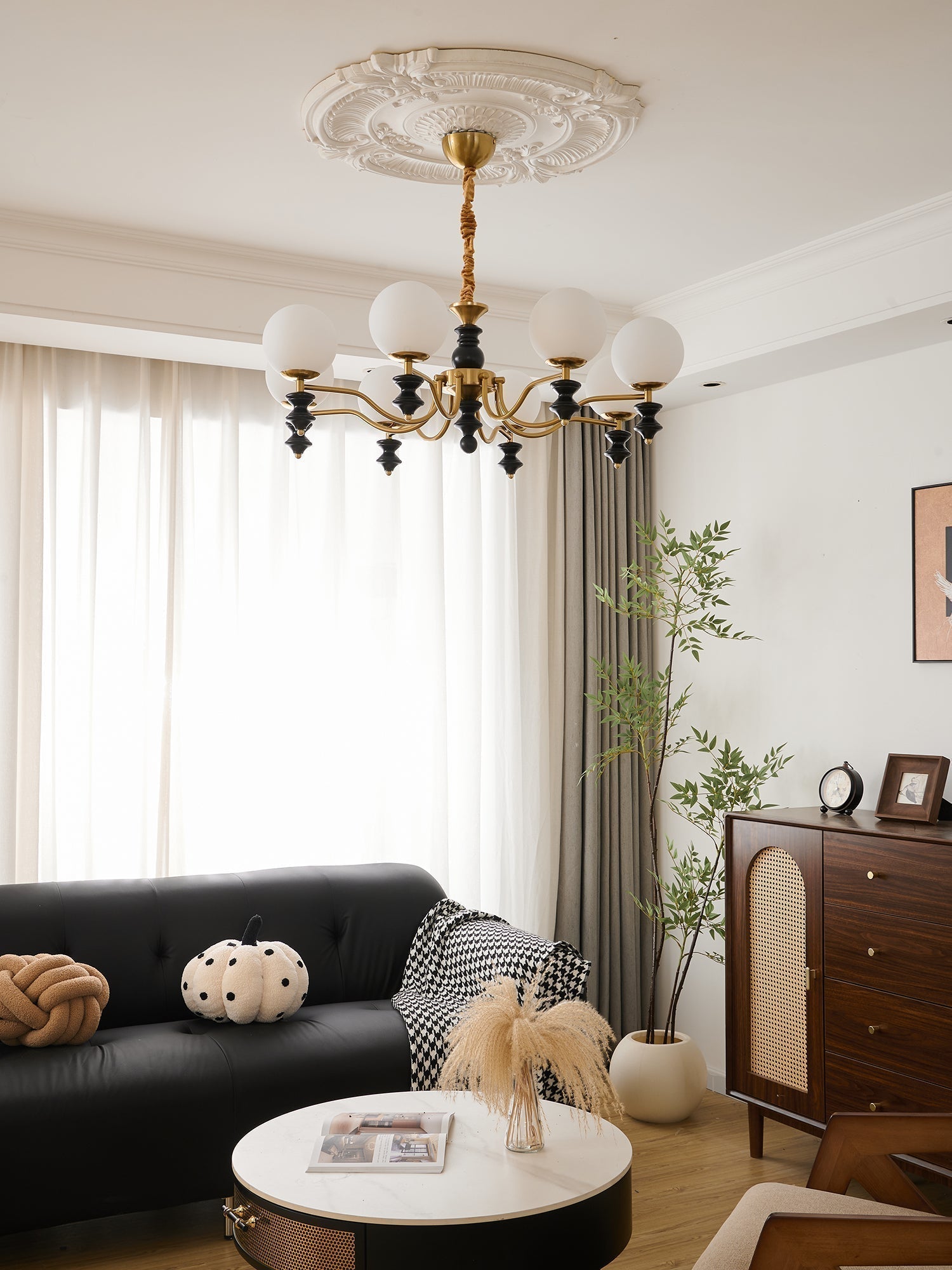 Cadence Chandelier - Lamp Outdoor
