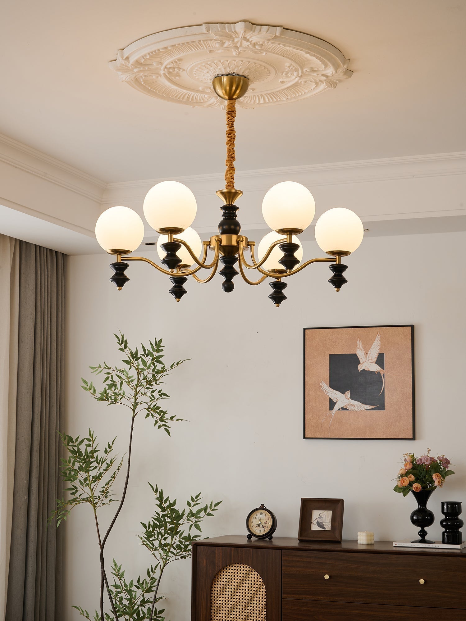 Cadence Chandelier - Lamp Outdoor