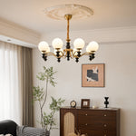 Cadence Chandelier - Lamp Outdoor