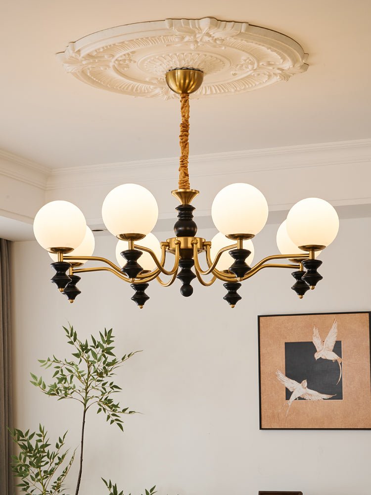 Cadence Chandelier - Lamp Outdoor
