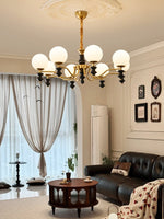 Cadence Chandelier - Lamp Outdoor