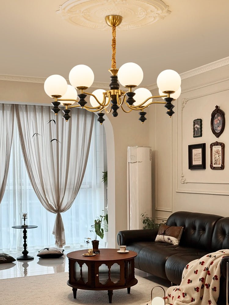 Cadence Chandelier - Lamp Outdoor