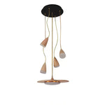 Calder Chandelier LED Blossom - Lamp Outdoor