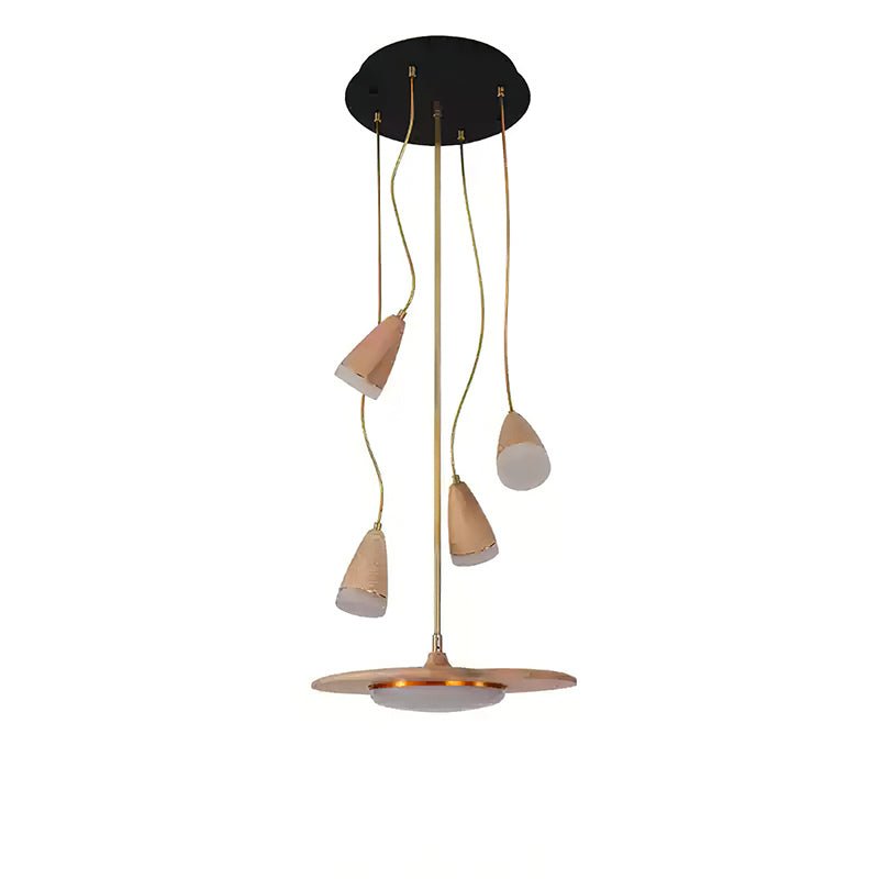 Calder Chandelier LED Blossom - Lamp Outdoor