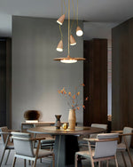 Calder Chandelier LED Blossom - Lamp Outdoor