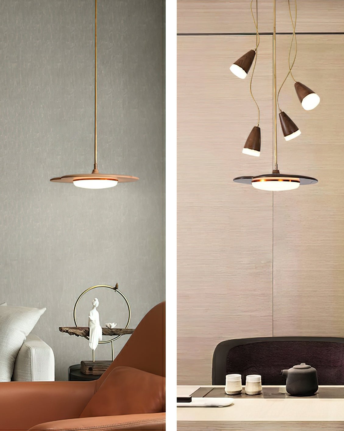 Calder Chandelier LED Blossom - Lamp Outdoor