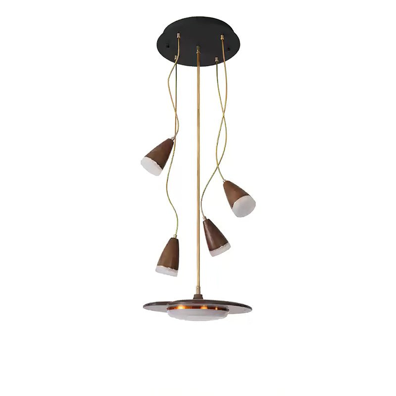 Calder Chandelier LED Blossom - Lamp Outdoor