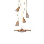Calder Chandelier LED Blossom - Lamp Outdoor