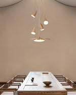 Calder Chandelier LED Blossom - Lamp Outdoor