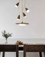 Calder Chandelier LED Blossom - Lamp Outdoor