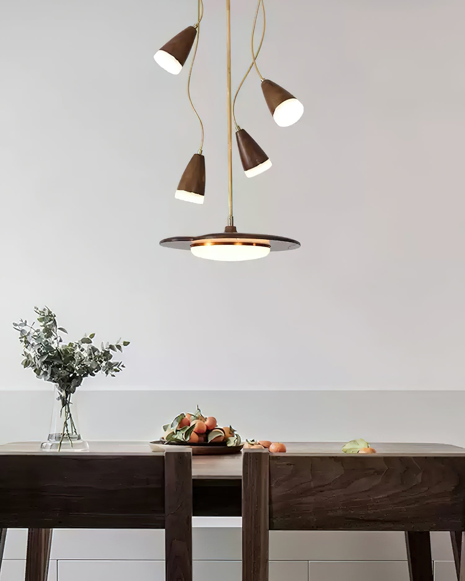 Calder Chandelier LED Blossom - Lamp Outdoor