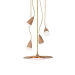 Calder Chandelier LED Blossom - Lamp Outdoor