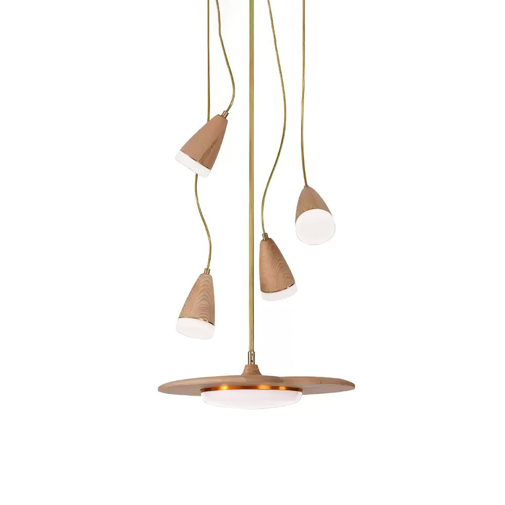Calder Chandelier LED Blossom - Lamp Outdoor