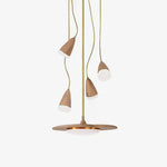 Calder Chandelier LED Blossom - Lamp Outdoor