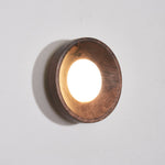 Caldera Wall Lamp - Lamp Outdoor