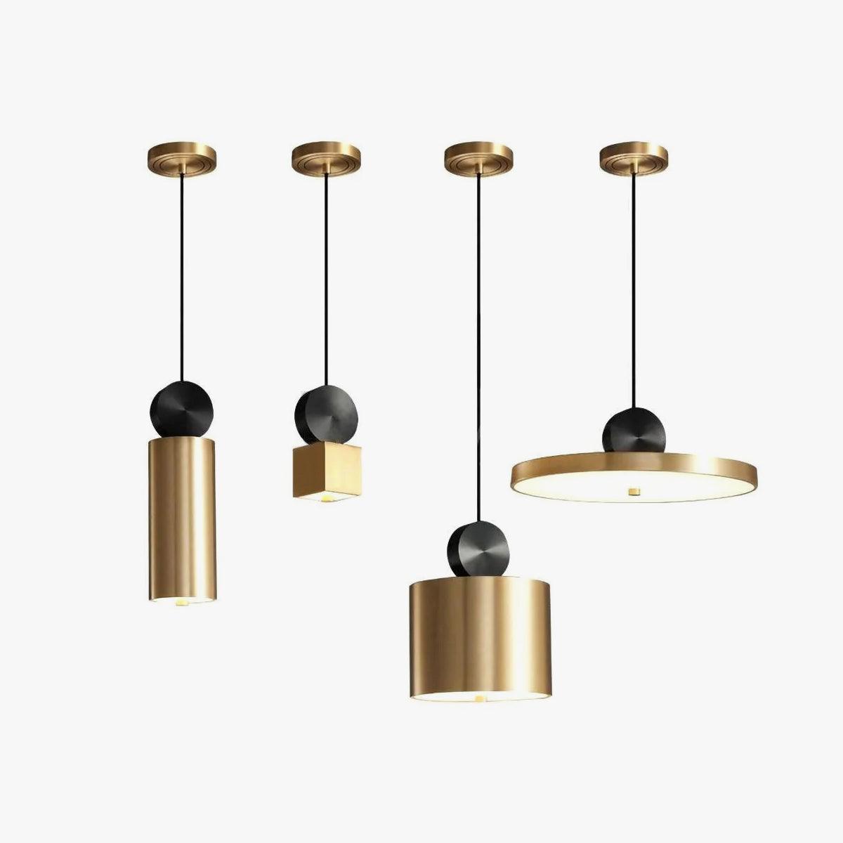 Cale Pendant Collection - Lamp Outdoor