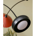 FloraCurv Glass Artisan Pendant Light - Lamp Outdoor
