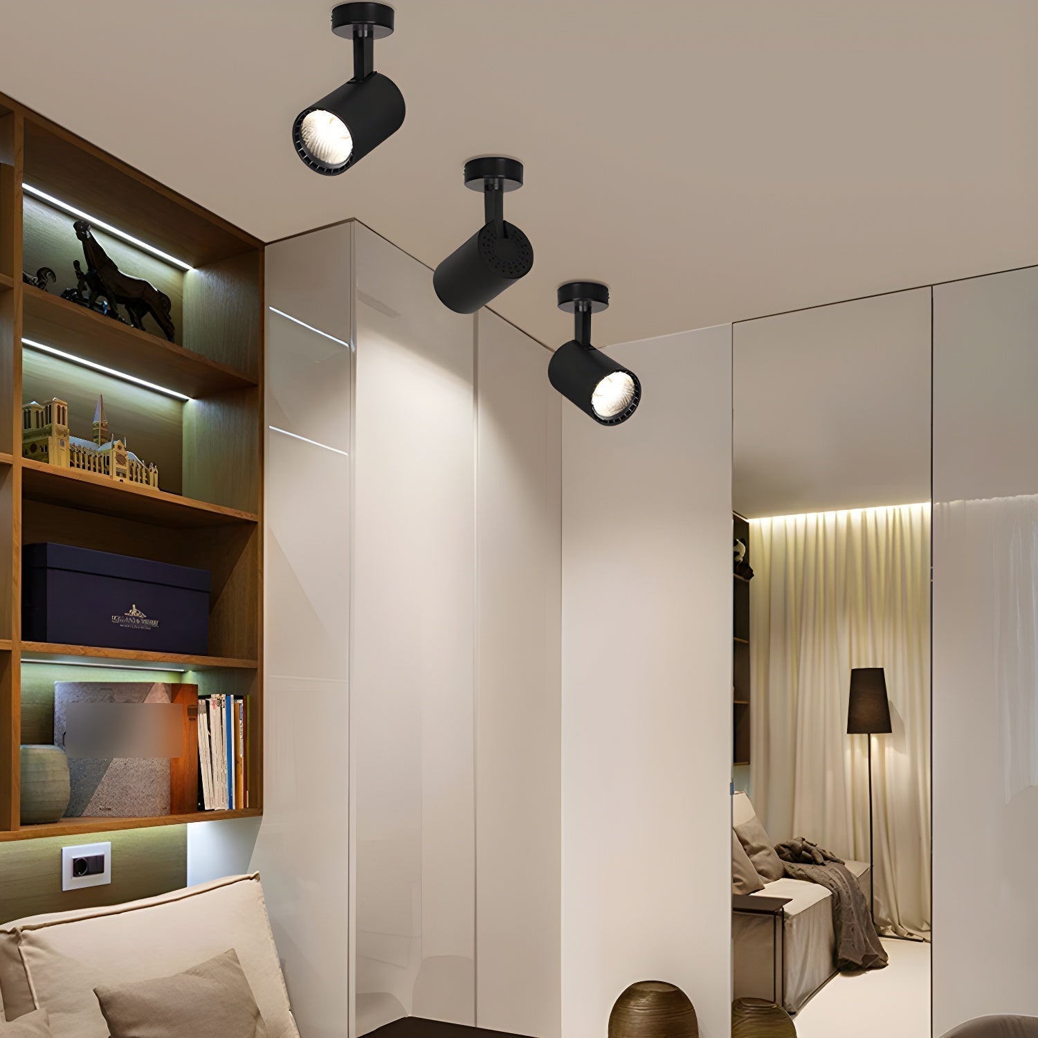 Calla Beam Spotlight - Lamp Outdoor