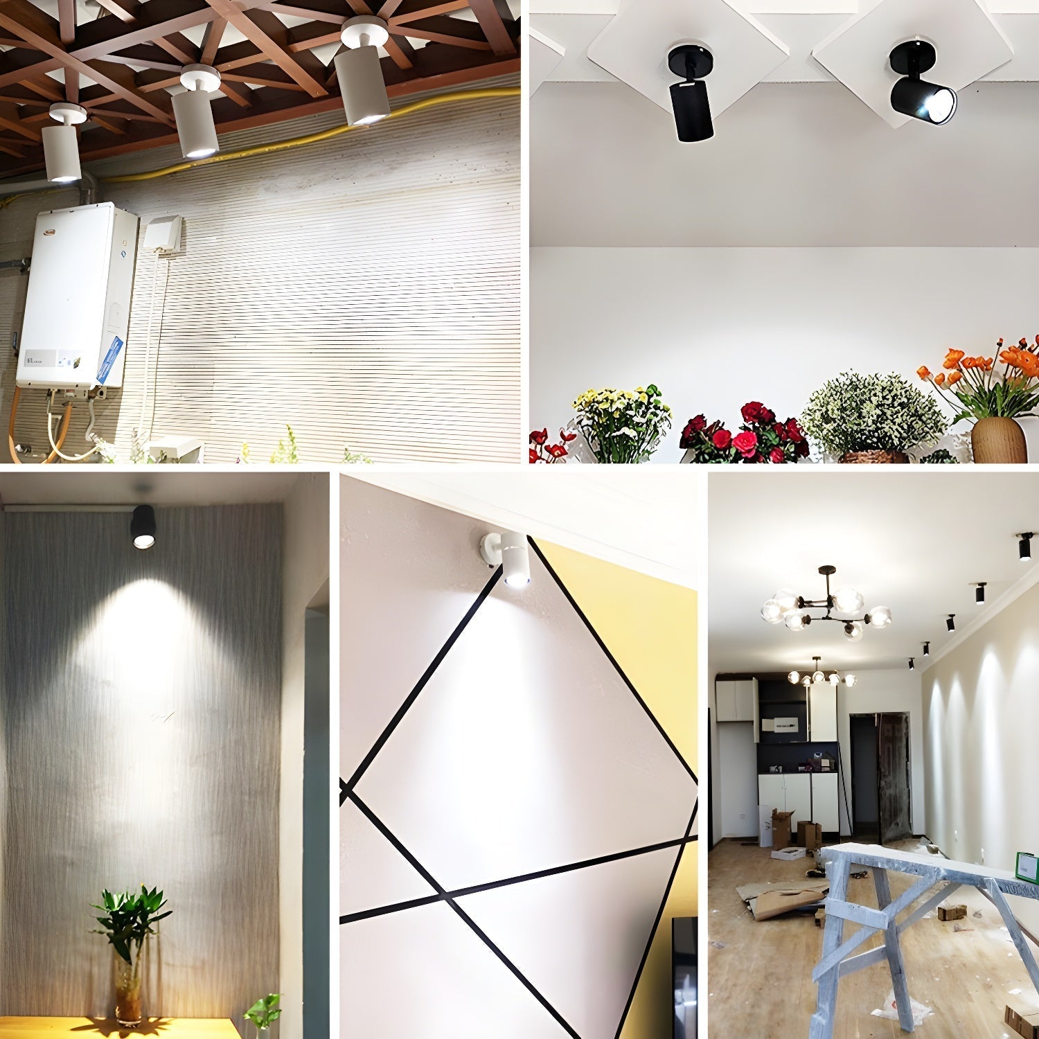 Calla Beam Spotlight - Lamp Outdoor