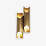 Callahan Brass Wall Lamp - Lamp Outdoor