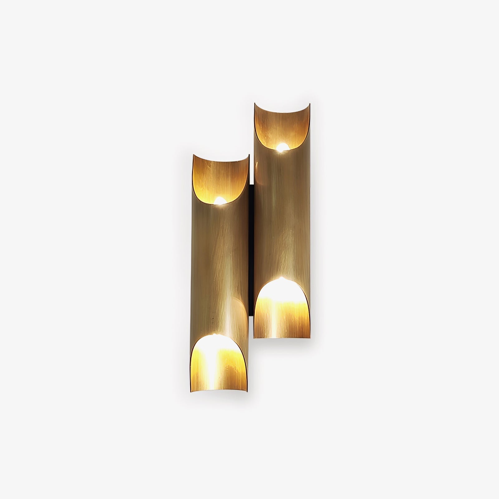 Callahan Brass Wall Lamp - Lamp Outdoor
