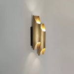 Callahan Brass Wall Lamp - Lamp Outdoor
