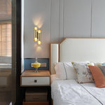 Callahan Brass Wall Lamp - Lamp Outdoor