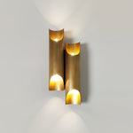 Callahan Brass Wall Lamp - Lamp Outdoor