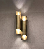 Callahan Brass Wall Lamp - Lamp Outdoor