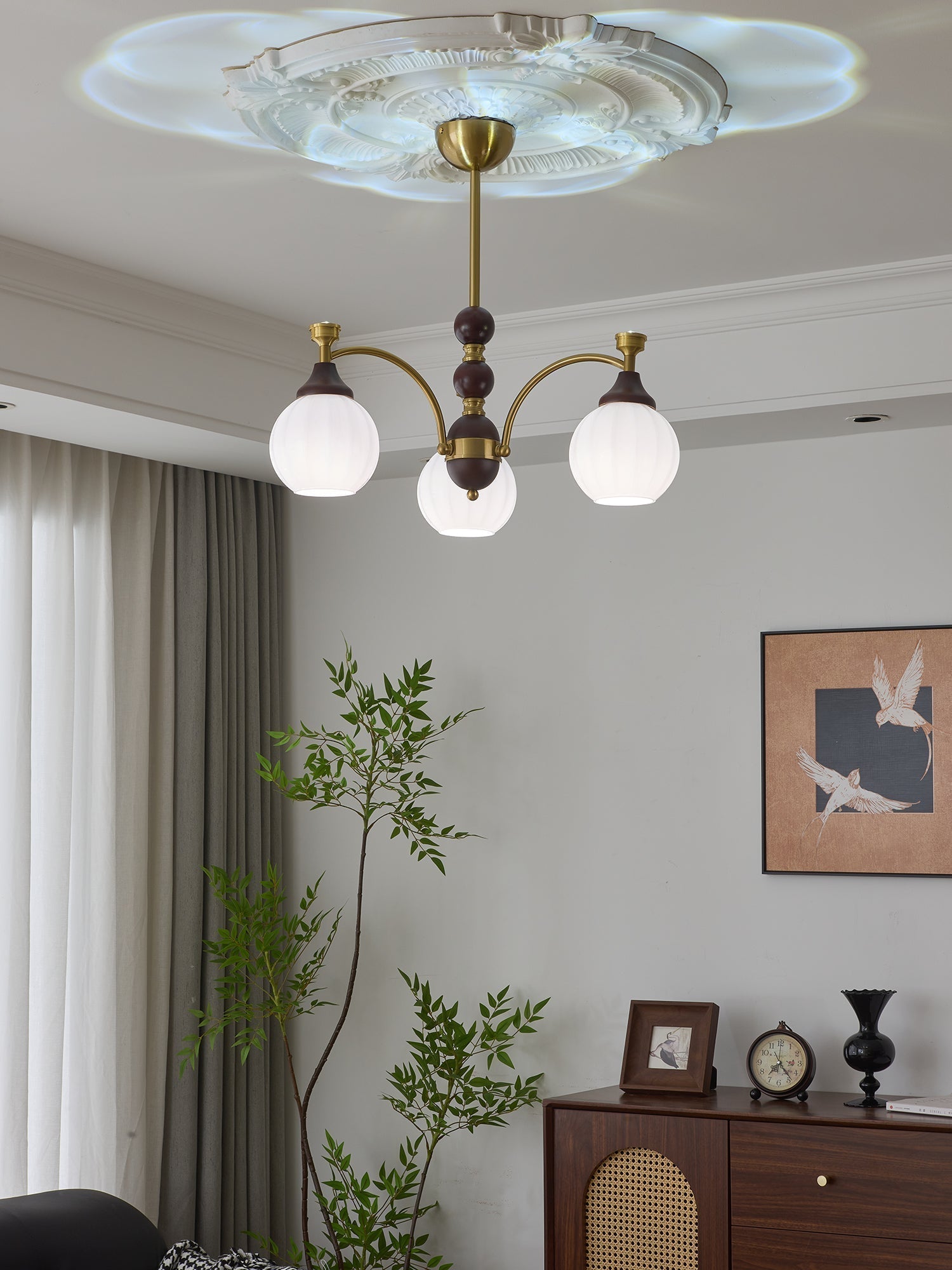 Callidora Chandelier - Lamp Outdoor