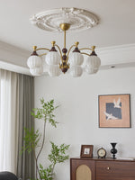 Callidora Chandelier - Lamp Outdoor