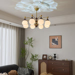 Callidora Chandelier - Lamp Outdoor