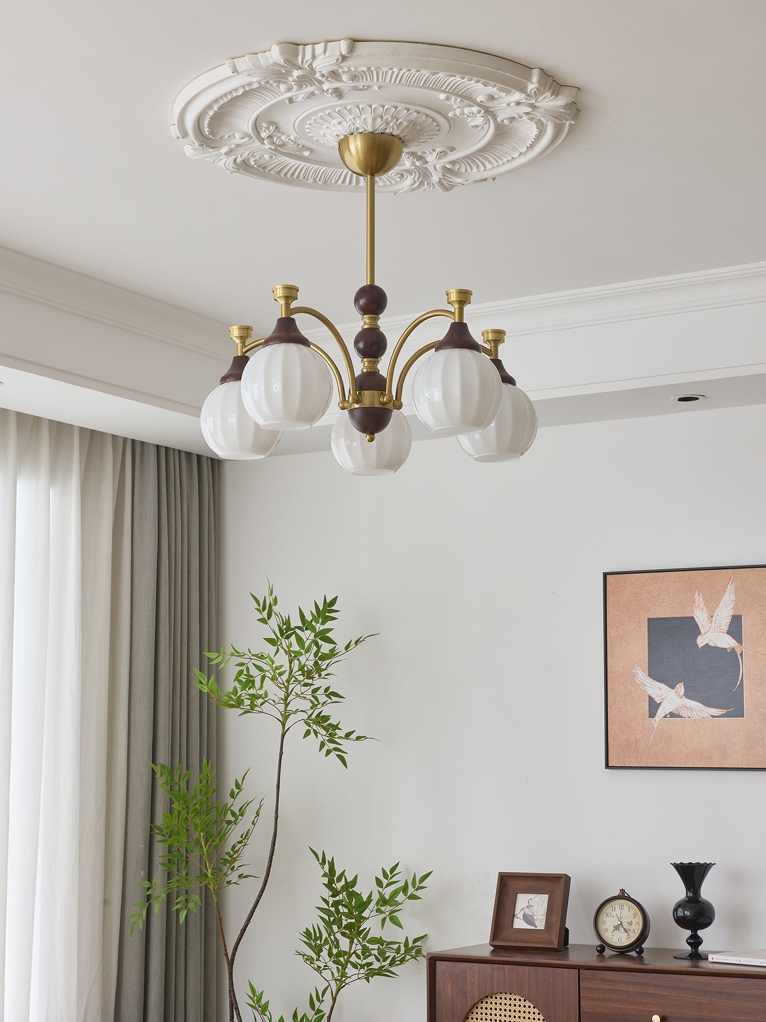 Callidora Chandelier - Lamp Outdoor