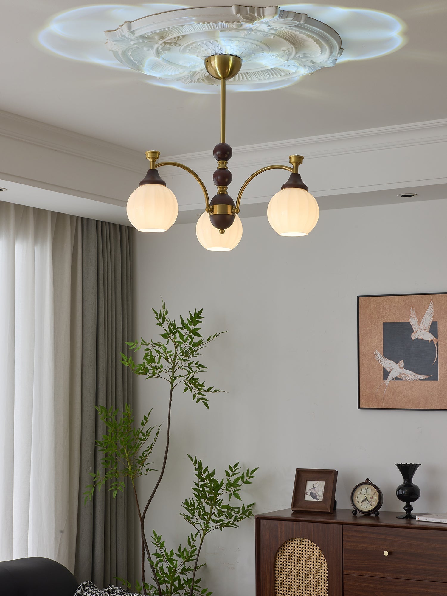 Callidora Chandelier - Lamp Outdoor