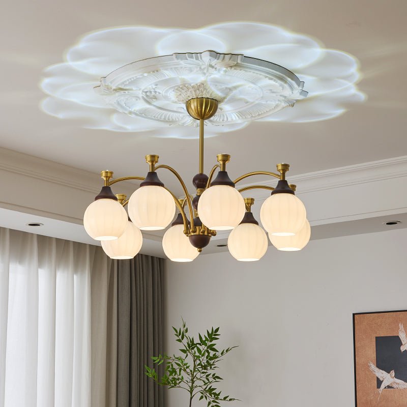 Callidora Chandelier - Lamp Outdoor