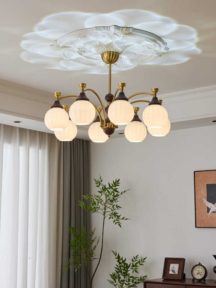 Callidora Chandelier - Lamp Outdoor