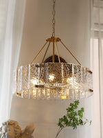 Calvert Chandelier - Lamp Outdoor