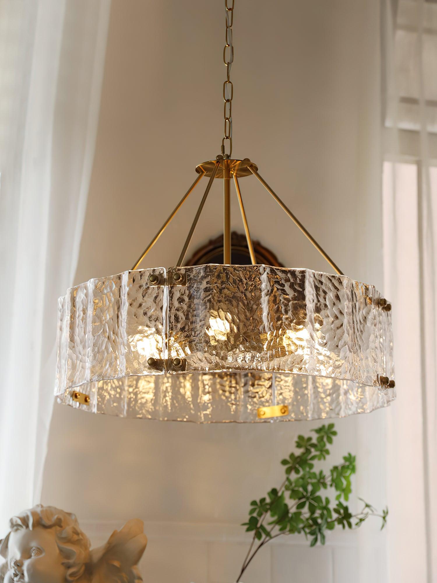 Calvert Chandelier - Lamp Outdoor